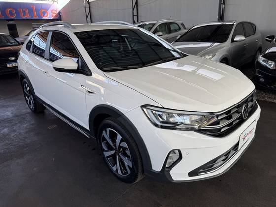 VOLKSWAGEN NIVUS 1.0 200 TSI TOTAL FLEX HIGHLINE AUTOMÁTICO